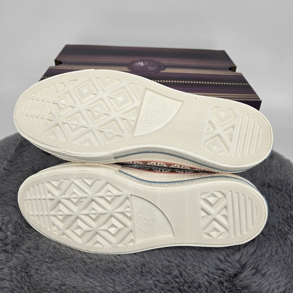 Converse Chuck Taylor All Star Lift High Day Of The Dead Women's Shoes Size 7.5 - Picture 7 of 8